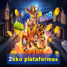 2xko plataformas